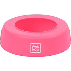 WauDog Silicone Миска-непроливайка для собак, 1 л