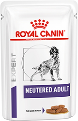 Royal Canin Neutered Adult Canine Pouches