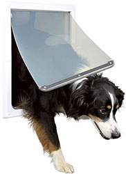Trixie FreeDog M-XL Дверцята для собак