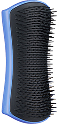 Pet Teezer Detangling & Grooming Blue Grey Щетка для распутывания шерсти собак