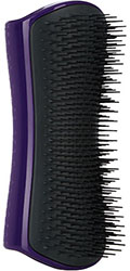 Pet Teezer De-shedding & Grooming Purple Grey Щетка для вычесывания собак