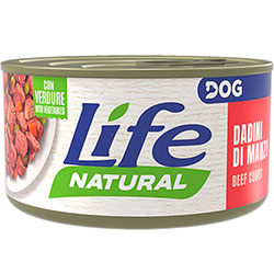LifeDog Говядина с овощами для собак