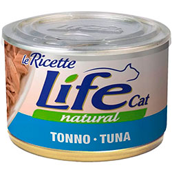 LifeCat le Ricette Тунец для кошек
