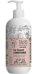 Tauro Pro Line Pure Nature Fur Growth Кондиционер для стимуляции роста шерсти собак и кошек