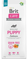 Brit Care Grain Free Puppy Salmon