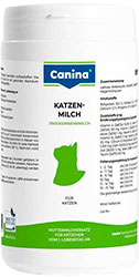 Canina Katzenmilch - заменитель молока для котят