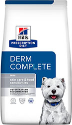 Hill's PD Canine Derm Complete Mini