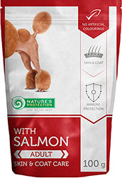 Nature's Protection Dog Adult Skin & Coat Care Salmon