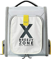 Petkit Рюкзак-переноска Breezy Zone для котів і собак вагою до 6 кг