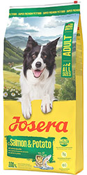 Josera Dog Salmon & Potato