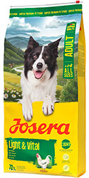 Josera Dog Light & Vital 29/7,5