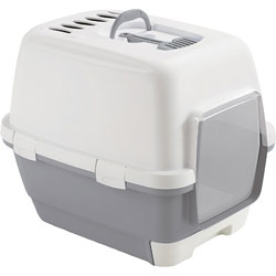 Stefanplast "Cathy Clever & Smart" Закрытый туалет для кошек