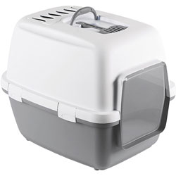 Stefanplast "Cathy Comfort" Закритий туалет для котів