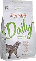 Almo Nature Daily Cat Adult with Tuna and Salmon
