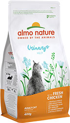 Almo Nature Cat Adult Functional Urinary Help with Fresh Chicken