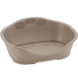 Stefanplast Sleeper 1 Пластиковий лежак для собак і котів