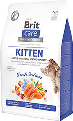 Brit Care Cat Grain Free Kitten Gentle Digestion & Strong Immunity
