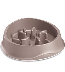 Stefanplast Chic Миска для повільного годування собак, 1 л