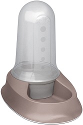 Stefanplast Multireserve Chic Food/Water Автогодівничка/автопоїлка для котів і собак, 3,5 л