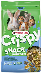 Versele-Laga Crispy Snack Popcorn