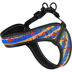 HiDog Comfort Нейлонова шлея "Життя" для собак