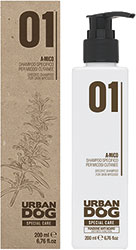 Urban Dog 01 A-Mico Shampoo Спеціальний шампунь для собак при мікозах шкіри
