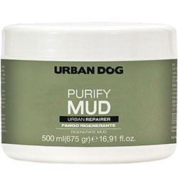 Urban Dog Purify Mud Відновлювальна себорегулювальна глина для собак