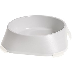 Fiboo Bowl L Миска з антиковзними накладками для котів і собак, 700 мл