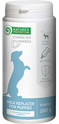 Nature's Protection Puppy-milk Заменитель молока для щенков