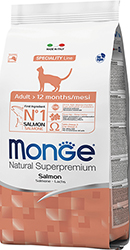 Monge Cat Adult Salmon