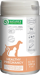 Nature's Protection Healthy Pregnancy