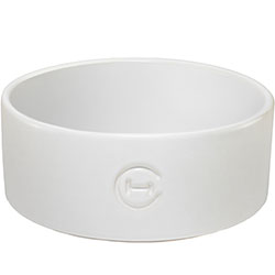 Harley and Cho Керамічна миска White Bowl
