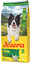 Josera Dog Festival 26/16