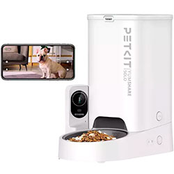 Petkit Автоматическая кормушка YumShare Solo with Camera