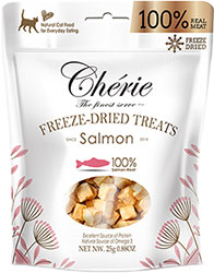 Cherie Freeze-Dried Treats Salmon