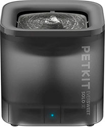 Petkit Фонтан-поилка Electric Pet Cat/Dog Solo SE Grey