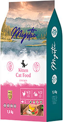 Mystic Kitten Low Grain Chicken