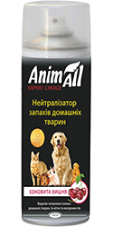 AnimAll Нейтралізатор запаху "Соковита вишня"