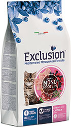 Exclusion Noble Grain Cat Kitten Chicken
