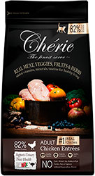 Cherie Cat Adult Healthy Urinary Tract Chicken Entrees