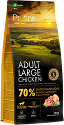 Profine Dog Adult Large Breed Chicken & Potatoes