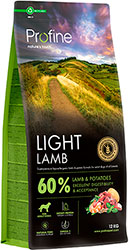 Profine Dog Light Lamb & Potatoes