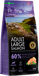 Profine Dog Adult Large Breed Salmon & Potatoes