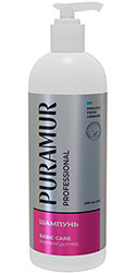 Puramur Professional Basic Care Шампунь для кошек и собак