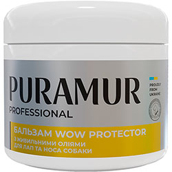 Puramur Professional WOW Protector Бальзам для лап і носа собак
