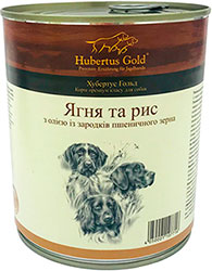 Hubertus Gold Ягненок и рис