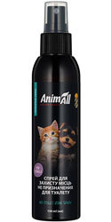 AnimAll Спрей для захисту непризначених для туалету місць