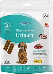 Mediterranean Natural Functional Sticks for Dogs Urinary