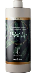 Urban Dog Detox Life Shampoo Детокс-шампунь для очищення шкіри та шерсті собак
