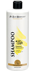 Iv San Bernard Lemon Short Coat Shampoo
